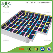 Durable General Jump Outdoor Trampoline Park